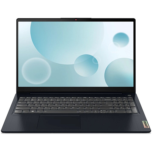 Ноутбук Lenovo IdeaPad 3 15IAU7 Core i5 1235U/16Gb/512Gb SSD/15.6" FullHD/DOS Abyss Blue