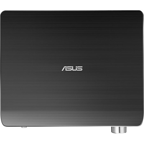 Внешний привод DVD-RW ASUS SDRW-S1 LITE DVD±R/±RW USB 2.0 чёрный