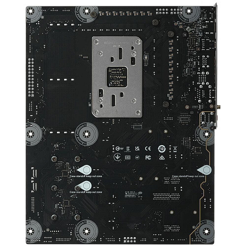 Материнская плата MSI Pro X870E-P WiFi Socket-AM5 AMD X870E 4xDDR5, 4xSATA3, RAID, 3xM.2, 3xPCI-E16x, 4xUSB3.2, 2xUSB3.2 Type C, HDMI, WiFi, 5Glan, ATX Ret