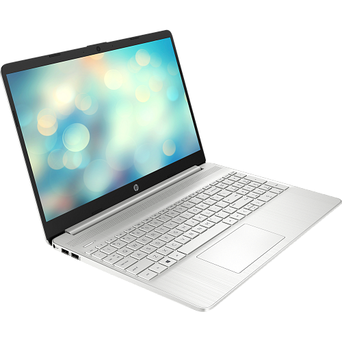 Ноутбук HP 15s-eq2102ur AMD Ryzen 5 5500U/8Gb/512Gb SSD/15.6" FullHD/DOS Silver
