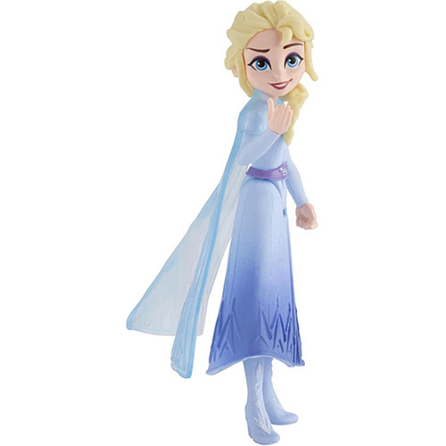 Кукла Hasbro Disney Frozen Холодное сердце 2 E5505/E6305 Эльза