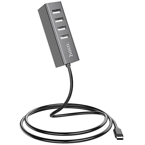 4-port USB2.0 Hub Hoco HB1