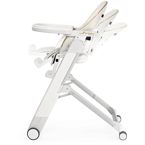 Стульчик для кормления Peg-Perego Siesta Follow Me (Lucent)