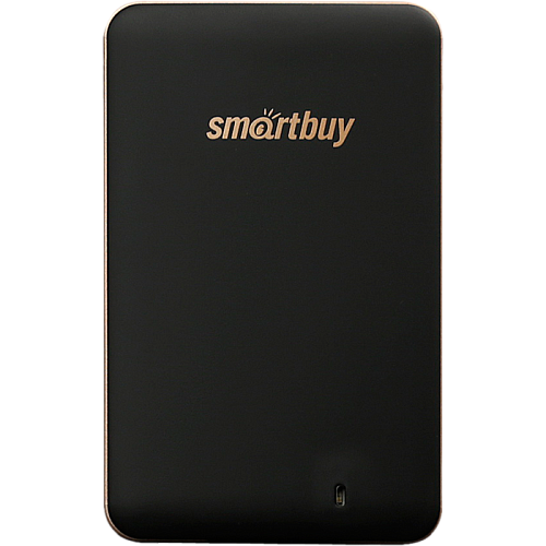 Внешний SSD-накопитель 256Gb Smartbuy S3 Drive SB256GB-S3DB-18SU30 (SSD) USB 3.0, Черный