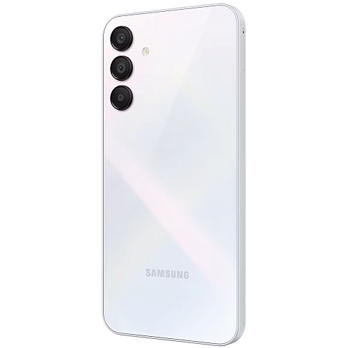 Смартфон Samsung Galaxy A15 SM-A155 4/128GB White-Blue (EAC)