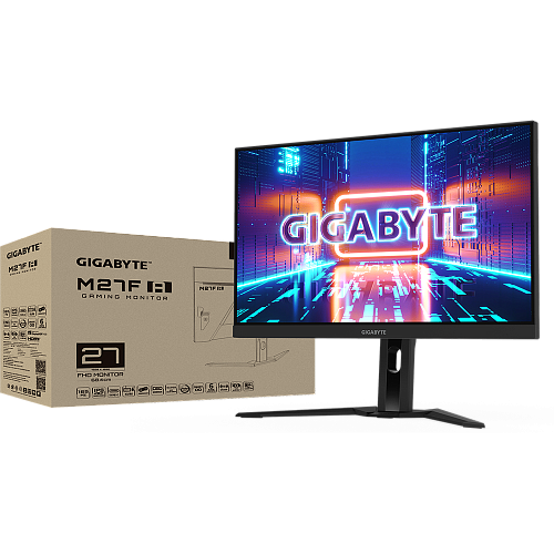 Монитор 27" Gigabyte M27F A IPS 1920x1080 1ms HDMI, DisplayPort
