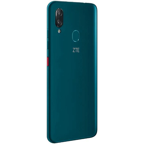 Смартфон ZTE Blade V10 4/64GB (2019) Blue Topaz