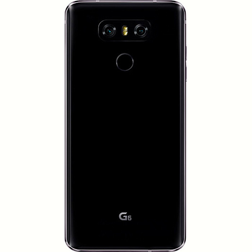 Смартфон LG G6 H870 32GB Black