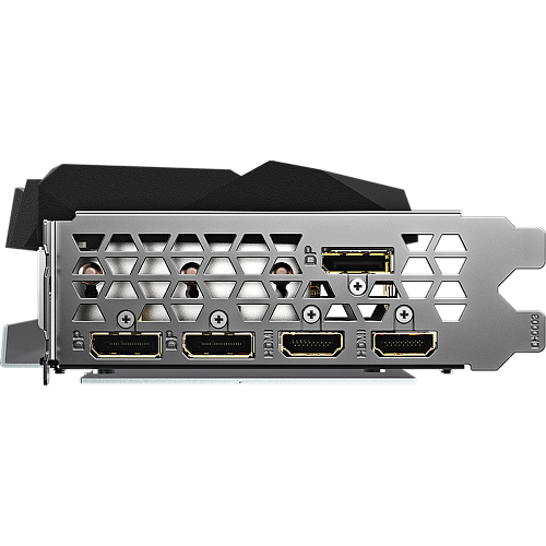 Видеокарта Gigabyte GeForce RTX 3090 24576Mb, Gaming OC 24G (GV-N3090GAMING OC-24GD) 2xHDMI, 3xDP, Ret