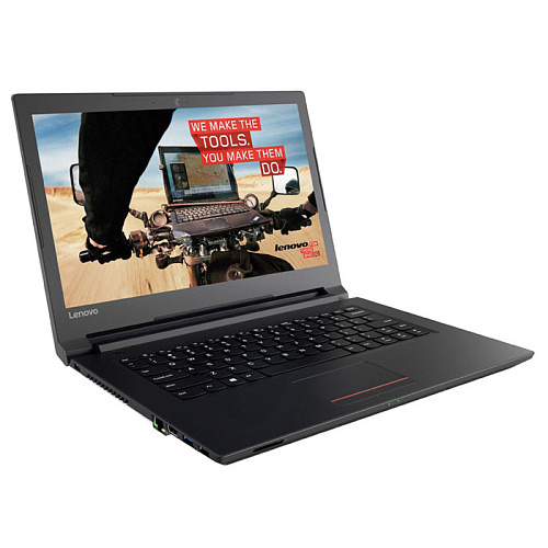 Ноутбук Lenovo V110-15IAP Intel N3350/2Gb/500Gb/15.6"/Win10 Black