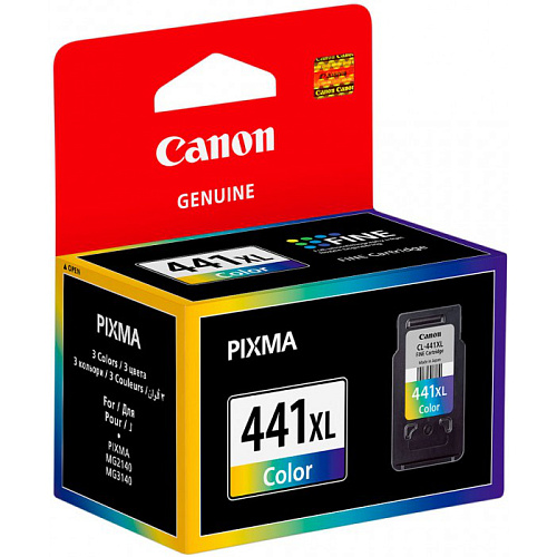 Картридж Canon CL-441XL Color для MG2140/MG3140