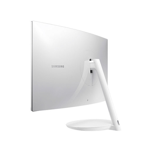 Монитор 27" Samsung C27H711QEI VA LED 2560x1440 4ms HDMI, Mini DisplayPort