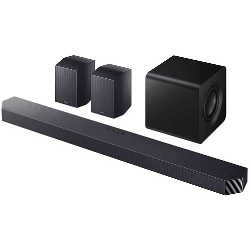 Саундбар Samsung HW-Q930H/PY 9.1.4 Black