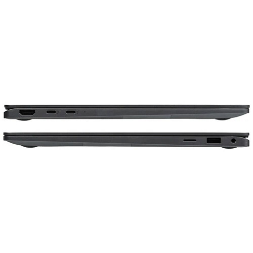Ноутбук Samsung Galaxy Book 5 NP750 Core Ultra 7 258V/32Gb/1Tb SSD/15.6" FullHD Touch/Win11 Grey