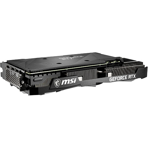 Видеокарта MSI GeForce RTX 3070 8192Mb, Ventus 3X Plus OC LHR (RTX 3070 Ventus 3X Plus 8G OC LHR) 1xHDMI, 3xDP, Ret