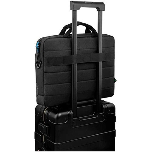 15" Сумка для ноутбука Dell Pro Slim Briefcase 15 460-BCMK черный