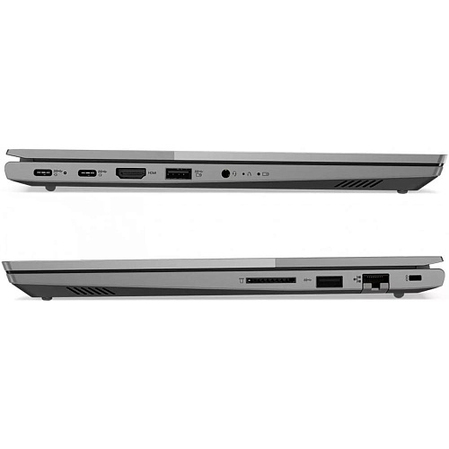 Ноутбук Lenovo ThinkBook 14 G2 ITL Core i3 1115G4/8Gb/256Gb SSD/14" FullHD/DOS Grey
