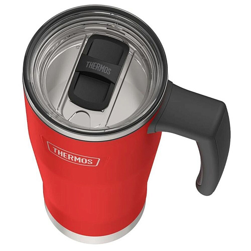 THERMOS Термокружка IS-1164 CR4, красный, 0,53 л.