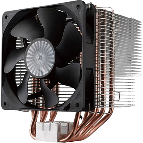 Охлаждение CPU Cooler for CPU Cooler Master Hyper 612 Ver. 2 S775, S1150/1155/S1156, S1356/S1366, S2011, AM2, AM2+, AM3/AM3+/FM1, FM2/FM2+