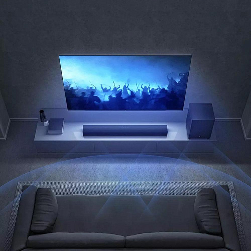 Саундбар Xiaomi 2.1 Cinema Edition Ver. 2.0 Black