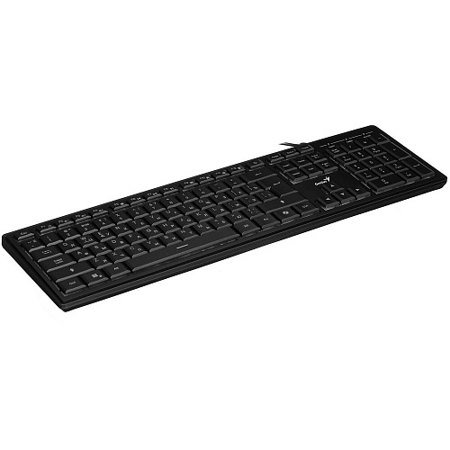 Клавиатура Genius SlimStar 820 Black