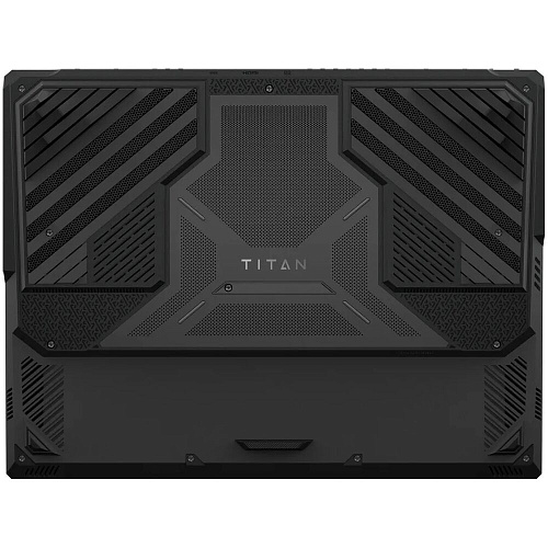 Ноутбук MSI Titan Dragon Edition 18 HX A2XWIG-1020RU Core Ultra 9 285HX/64Gb/4Tb SSD/NV RTX5080 16Gb/18" UHD+/Win11 Black