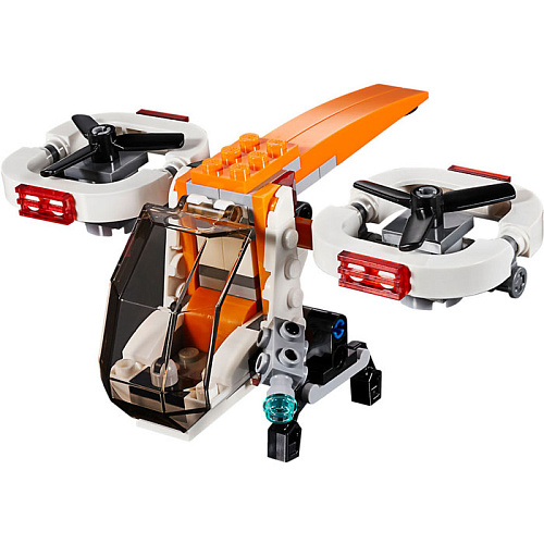 LEGO Creator Дрон-разведчик 31071