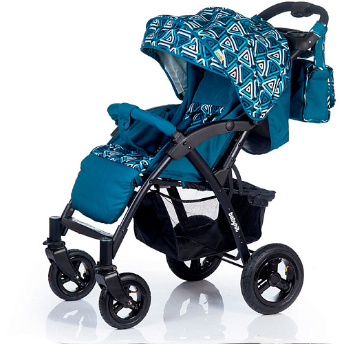 Прогулочная коляска Babyhit Travel Air (Navy)