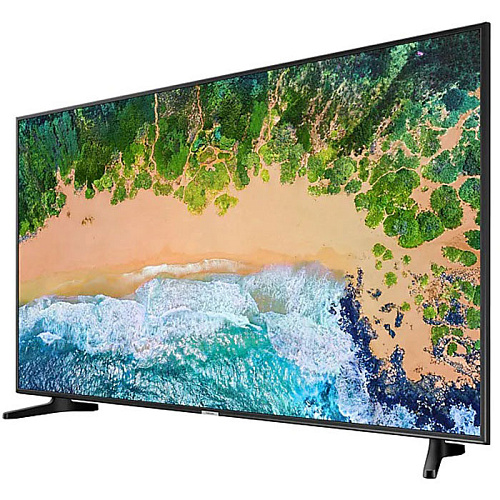 Телевизор 65" Samsung UE65NU7090U (4K UHD 3840x2160, Smart TV) черный
