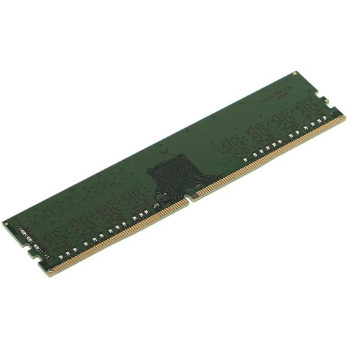 Модуль памяти DIMM 8Gb DDR4 PC25600 3200MHz Kingston (KVR32N22S8L/8WP)