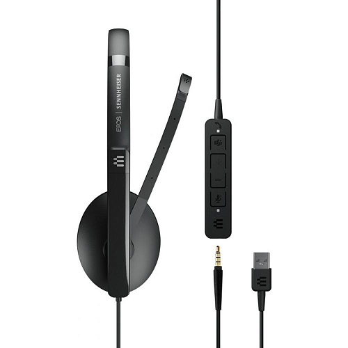 Гарнитура Epos ADAPT 165T USB II