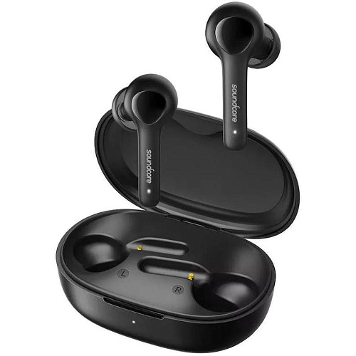 Bluetooth гарнитура Anker Soundcore Life Note Black
