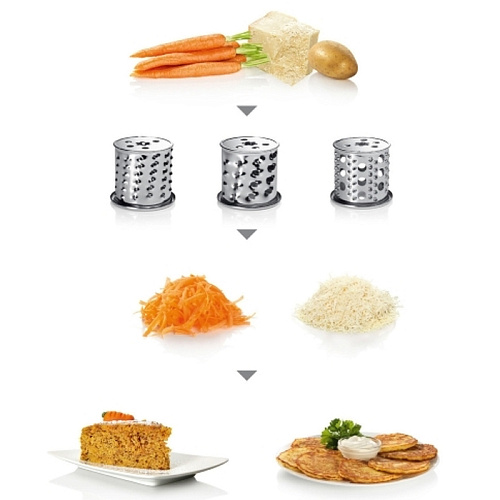 Мясорубка Bosch MFW68660