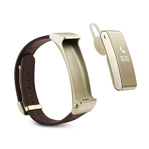 Умные часы Huawei Talkband B2 Premium Gold