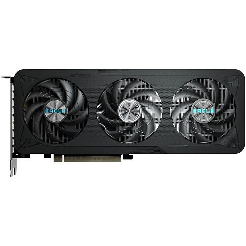 Видеокарта Gigabyte GeForce RTX 5060 Ti 16384Mb, Eagle Max OC 16Gb (GV-N506TEAGLEMAX OC-16GD) 1xHDMI, 3xDP, Ret
