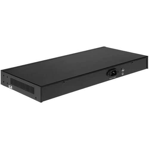 Коммутатор Netis ST220GPR-2G2S (L2) 18x1Гбит/с 2SFP 16PoE+225W настраиваемый