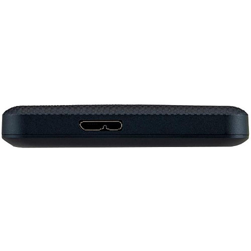 Внешний жесткий диск 2.5" 2Tb Toshiba HDTCA20EK3AA 5400rpm USB3.0 Canvio Advance Черный