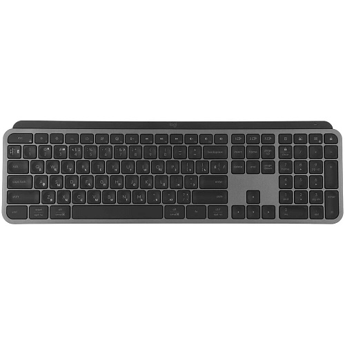 Клавиатура+мышь Logitech MX Keys S Combo Black