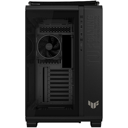 Корпус ATX Miditower ASUS TUF Gaming GT502 Horizon TG ARGB Black