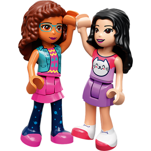 LEGO Friends Торговый центр Хартлейк Сити 41450