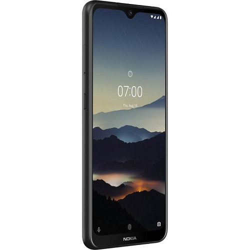 Смартфон Nokia 7.2 64GB Charcoal