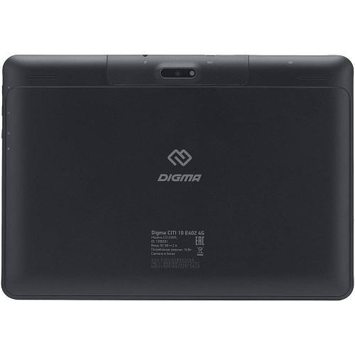 Планшет Digma CITI 10 E402 черный УЦЕНКА