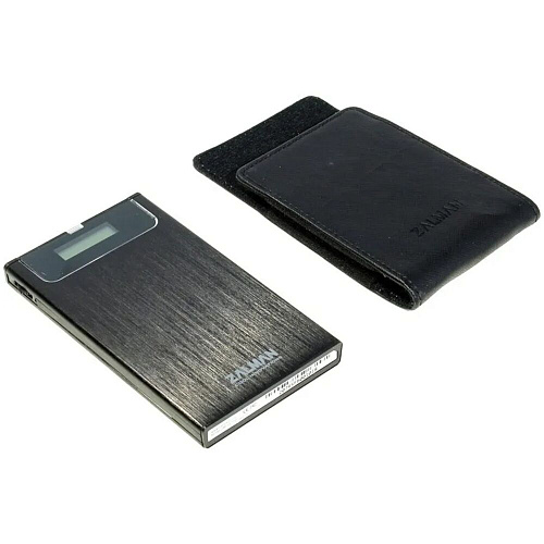 Корпус 2.5" Zalman ZM-VE350, SATA--USB3.0, Black УЦЕНКА