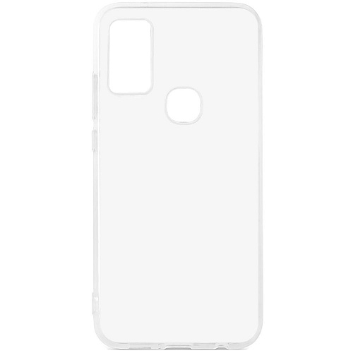 Чехол для Samsung Galaxy M51 SM-M515 Zibelino Ultra Thin Case прозрачный