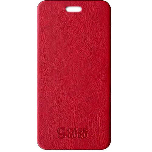 Чехол для Xiaomi Redmi Note 4X/Redmi Note 4 (Global version) CaseGuru Magnetic Case, красный