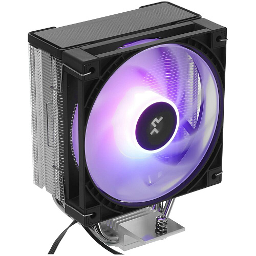 Охлаждение CPU Cooler for CPU Deepcool AG400 G2 ARGB 220W 1700/1851/1954/AM4/AM5