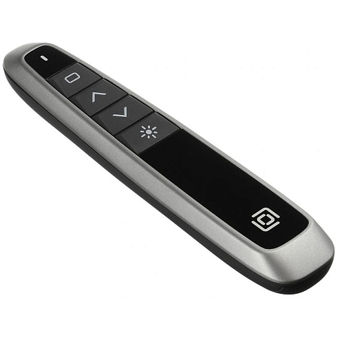 Презентер Oklick 695P Radio USB Black
