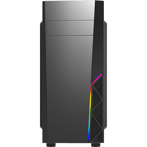 Корпус ATX Miditower Zalman T8 Black УЦЕНКА