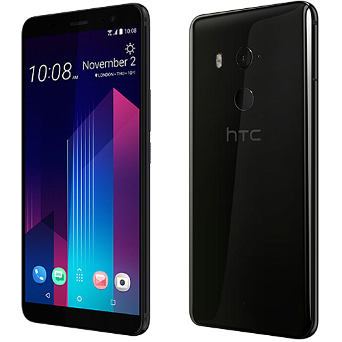 Смартфон HTC U11 Plus 64GB Black