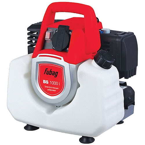 Генератор инверторный FUBAG BS 1000 i